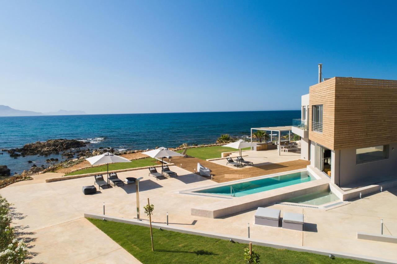 Your Private Retreat By The Beach, With Heated Pool, By Thinkvilla Petres  Exterior foto