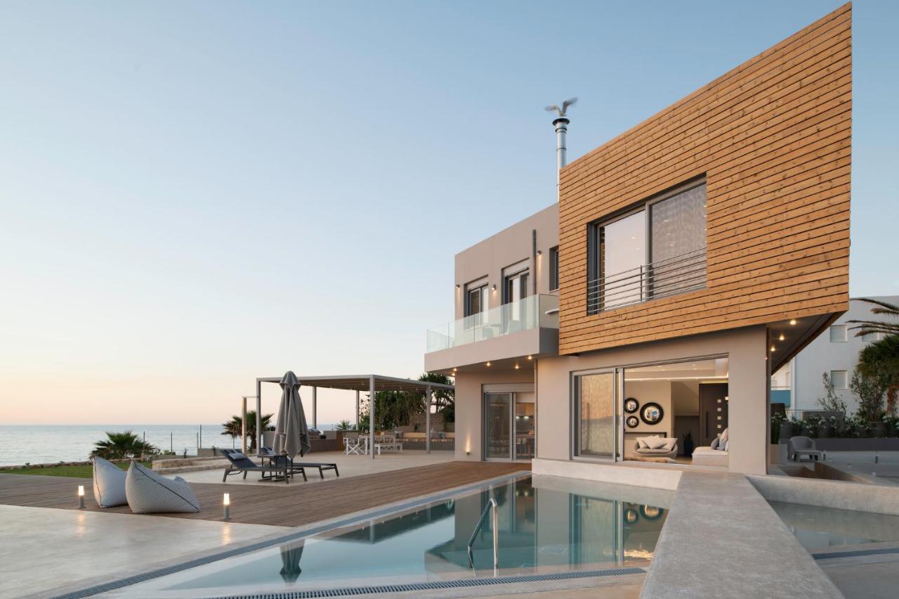 Your Private Retreat By The Beach, With Heated Pool, By Thinkvilla Petres  Exterior foto